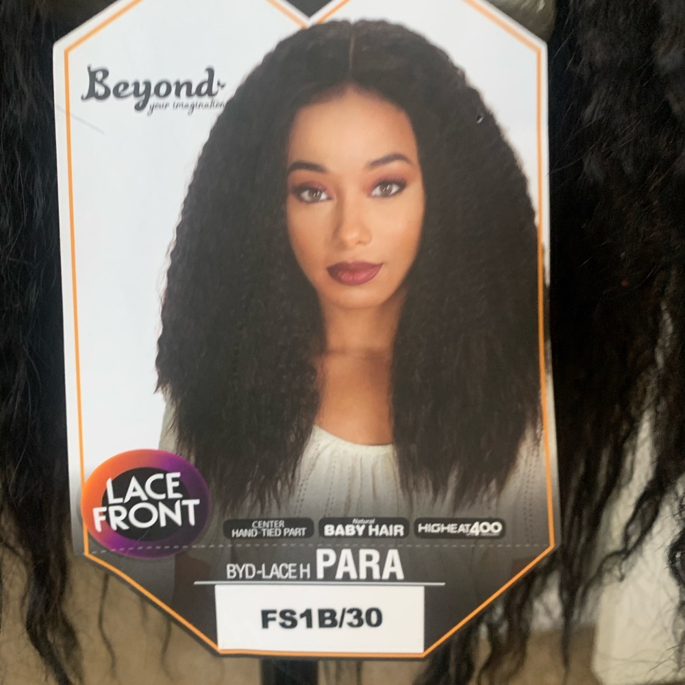 Cramp Style Curl Wig